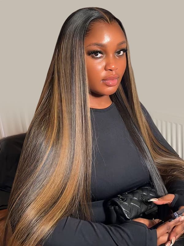 Lagos Hairline Lace Wig
