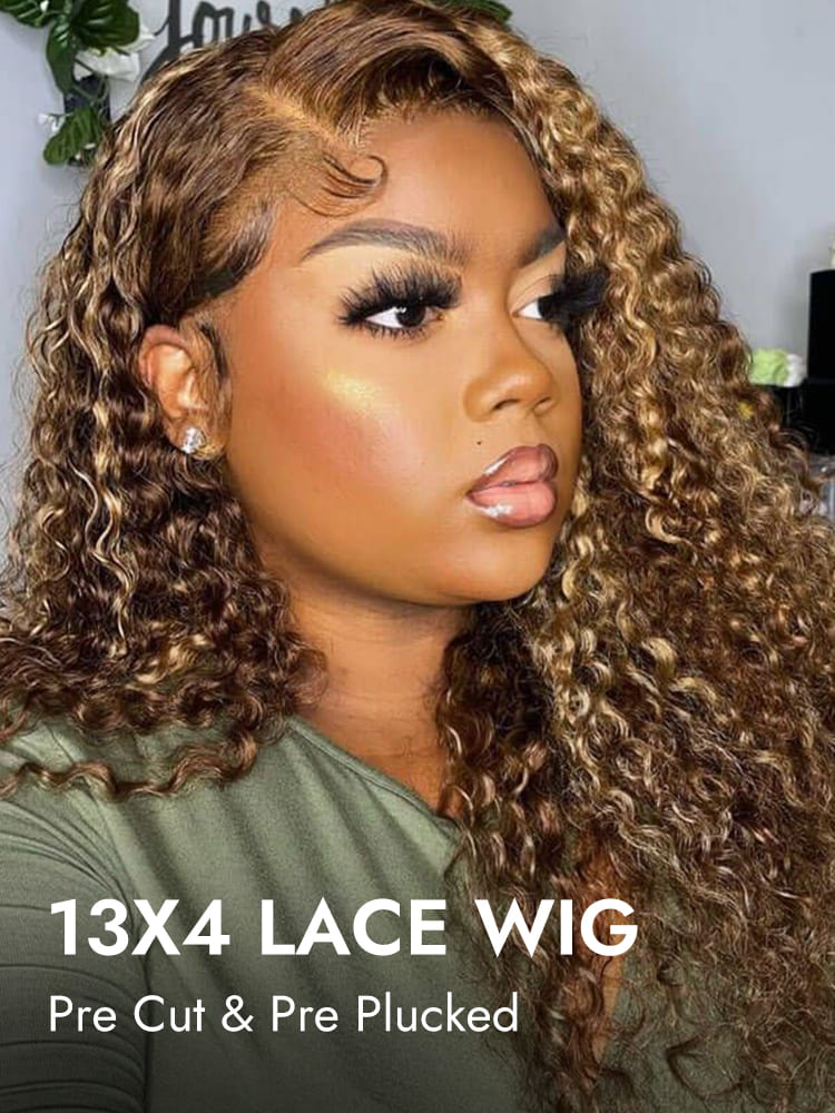 Highlight 13x4 Lace Frontal Wig