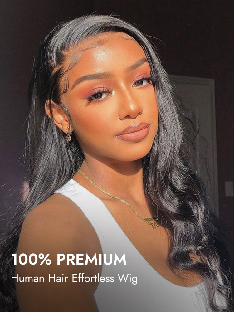 premium loose body human hair