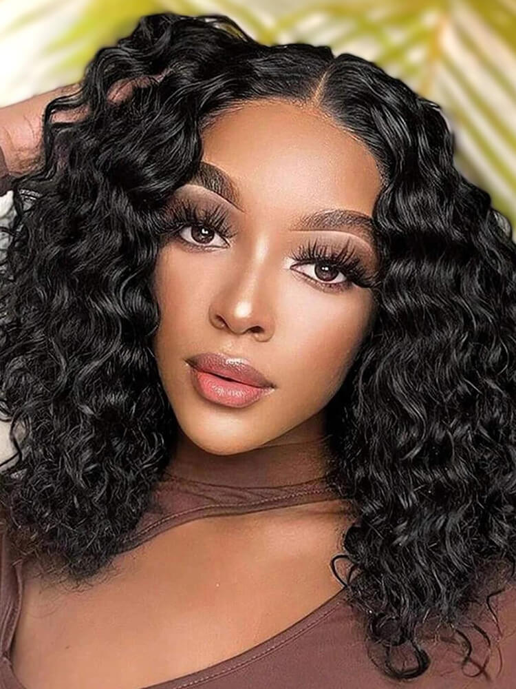 Retro Short  Hairstyle