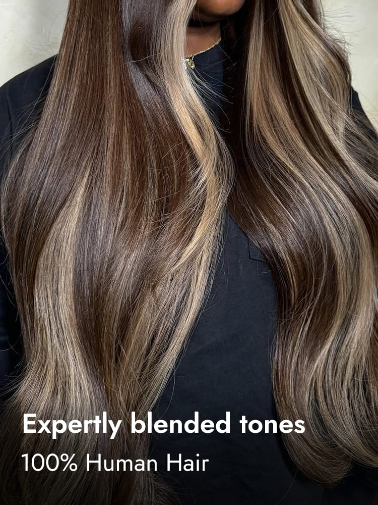 Highlight Blonde 13x6 Lace Frontal Hair Wig