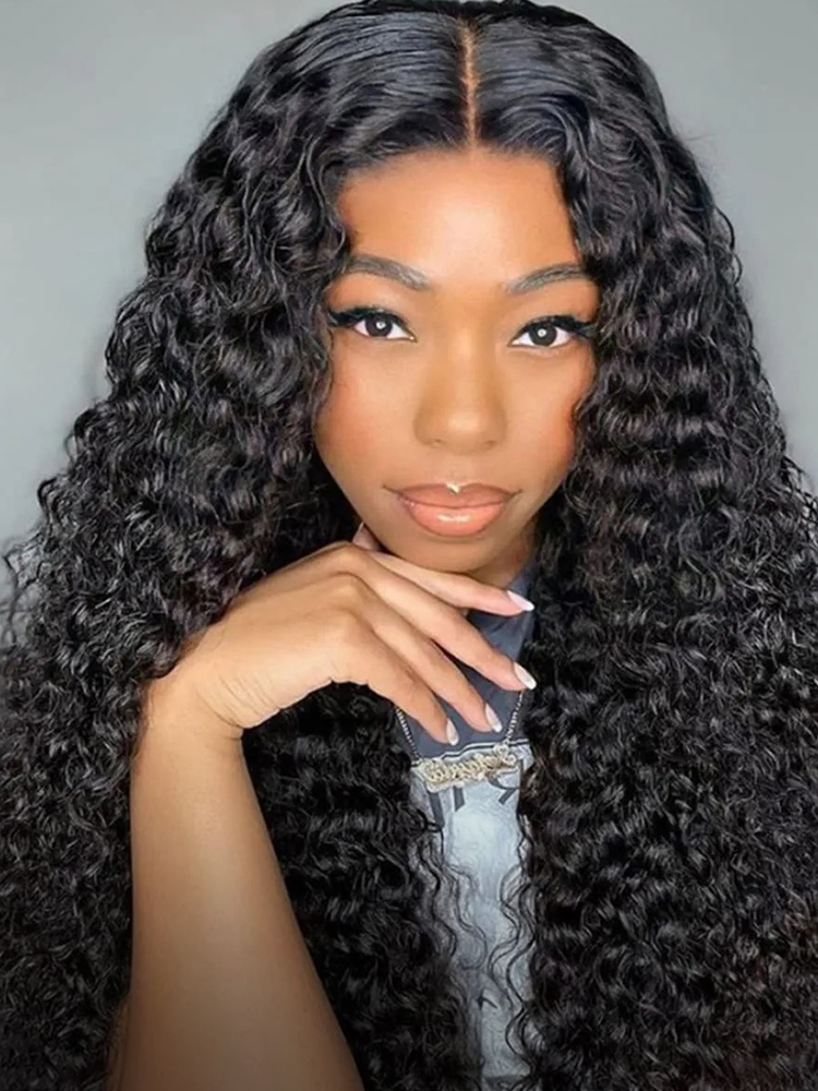 curly wave
