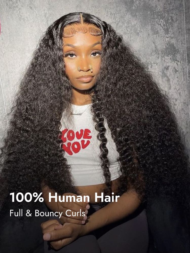 13x4 HD Lace Front Human Hair Wigs