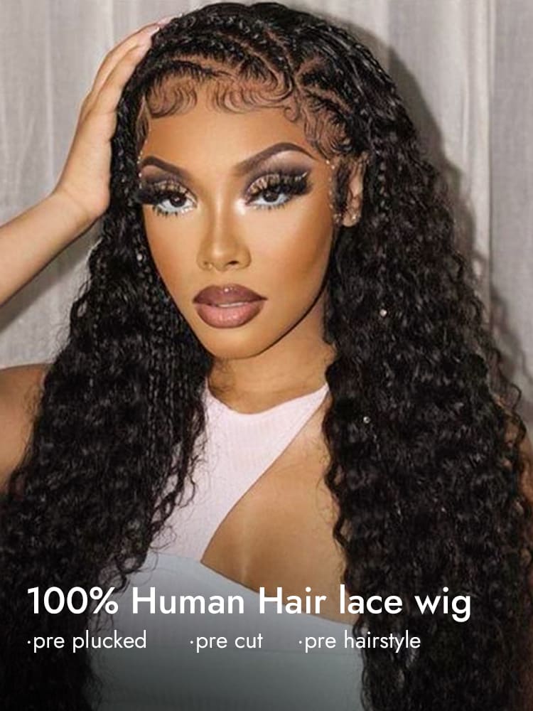 Braided Lace Wigs