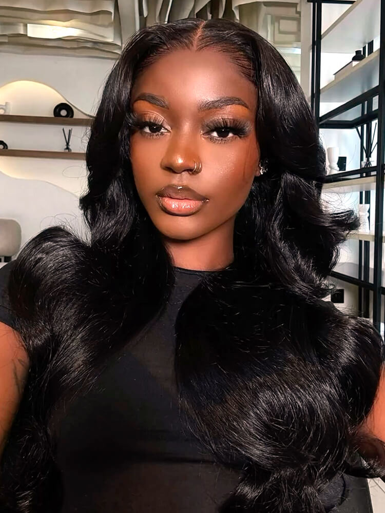 Human Hair Lace Front Wigs
