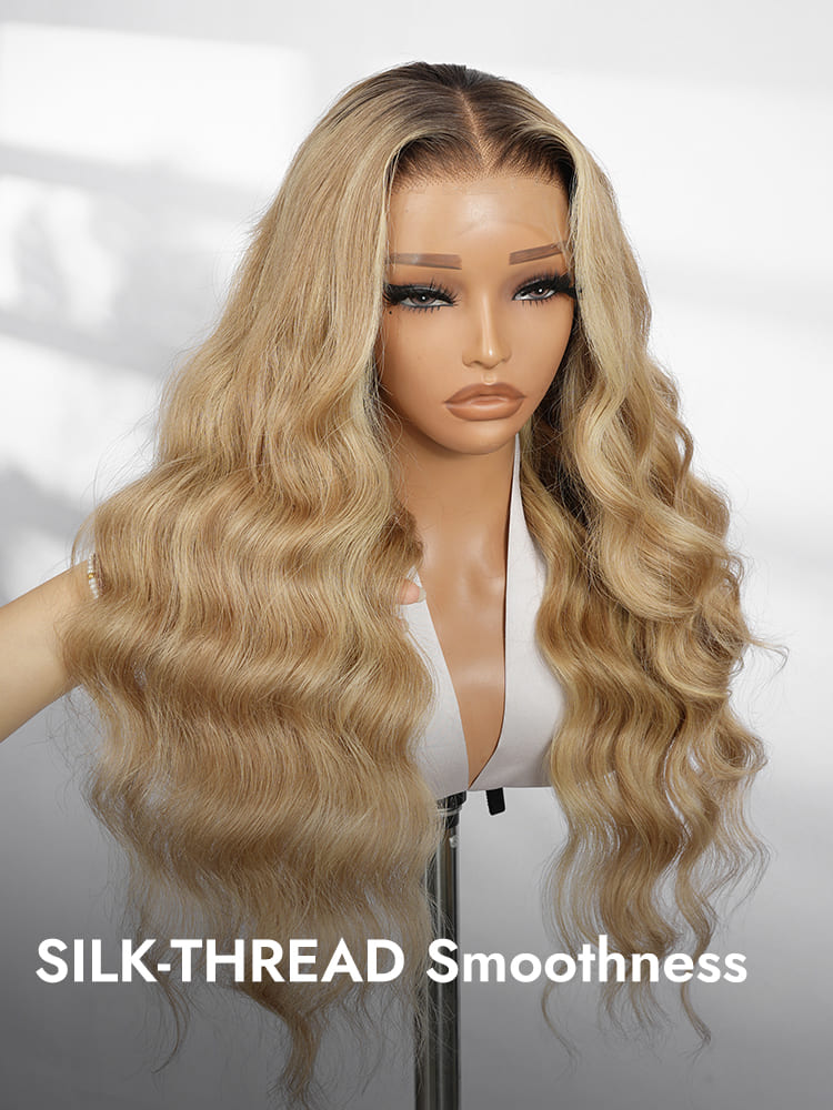 12A Raw Hair Ombre Wig