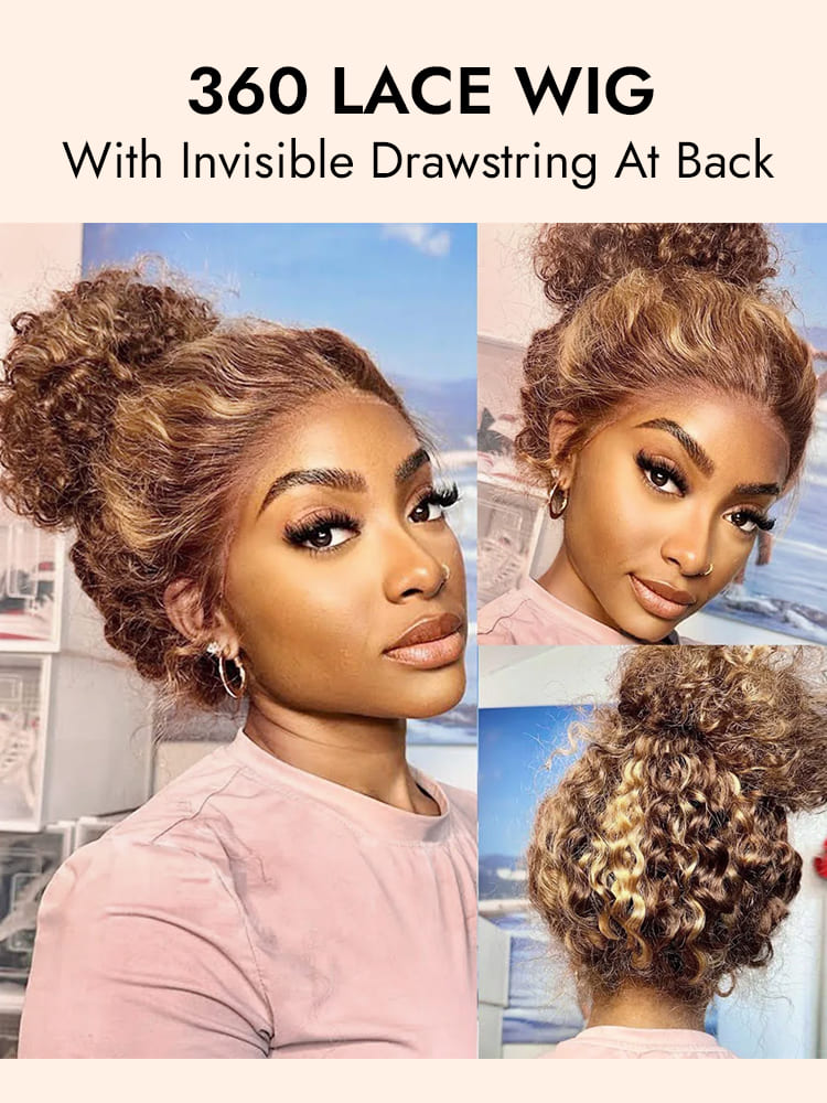 Highlight 360 Full Lace Wig 