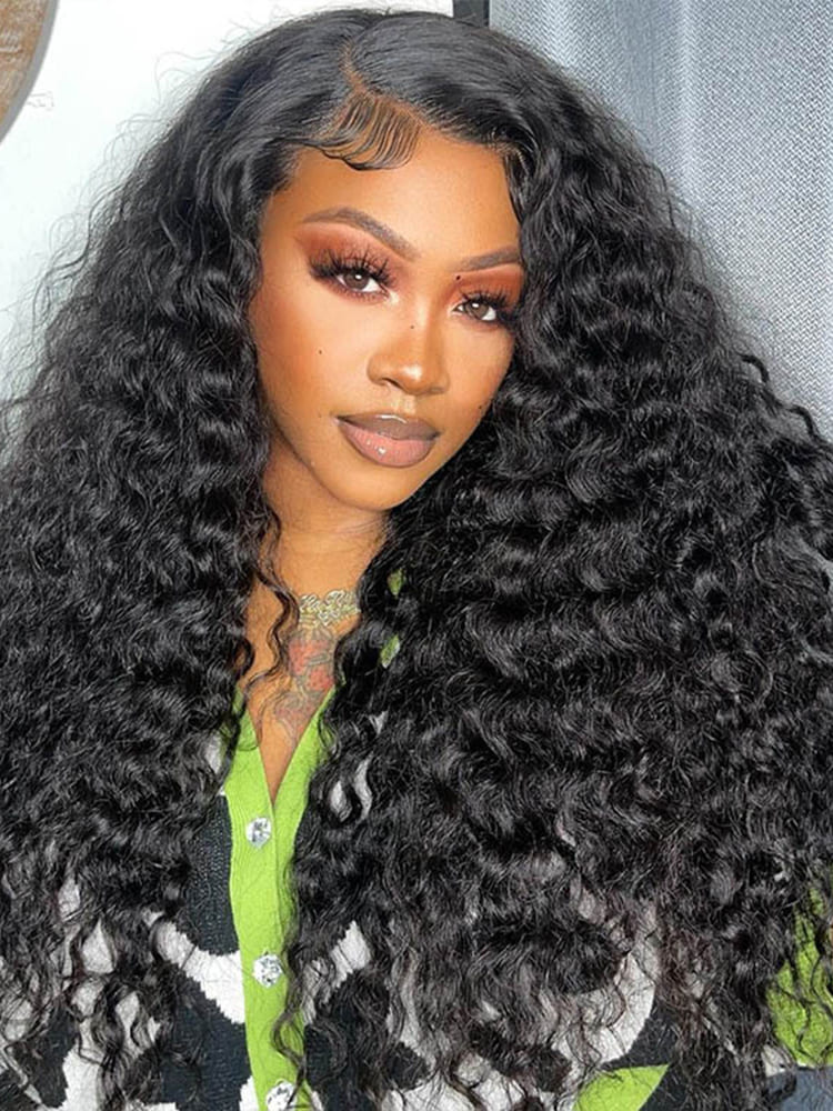 Loose Deep Wave HD Lace Wig