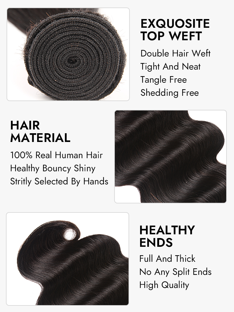 Brazilian Virgin Hair