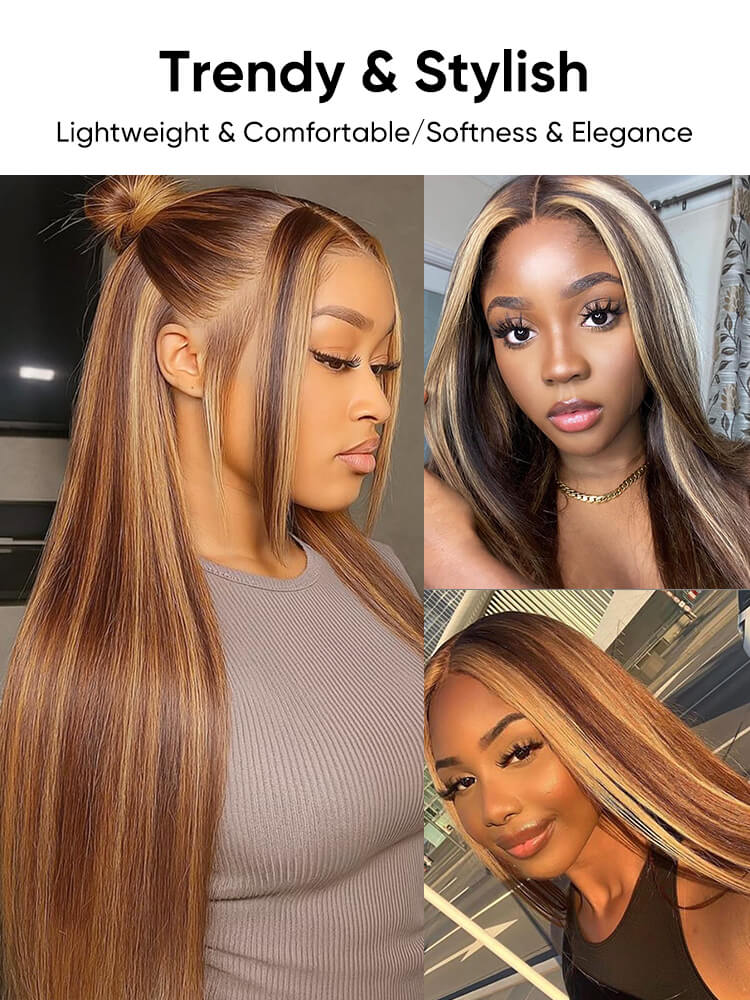lace part wigs
