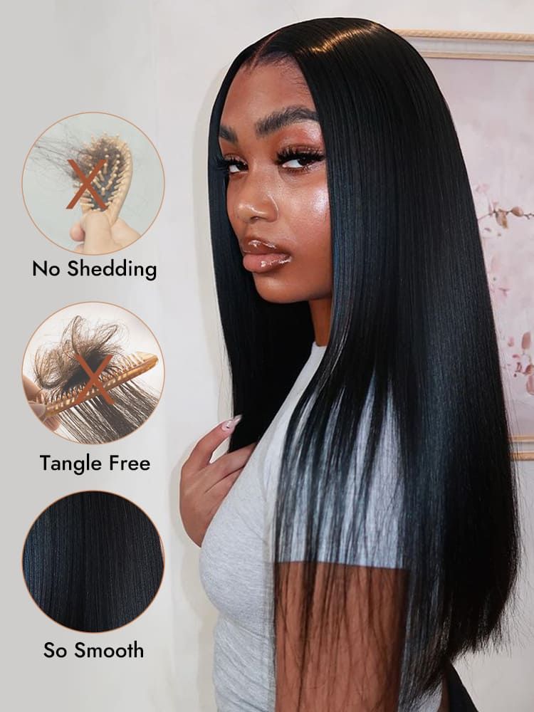 Undetectable HD Lace Wig
