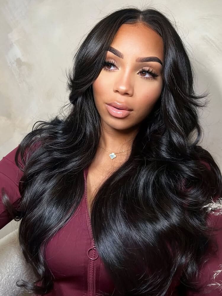 Body Wave Human Hair Wigs