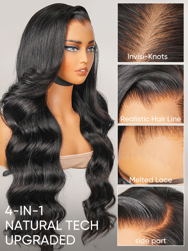 13x4 lace front wig