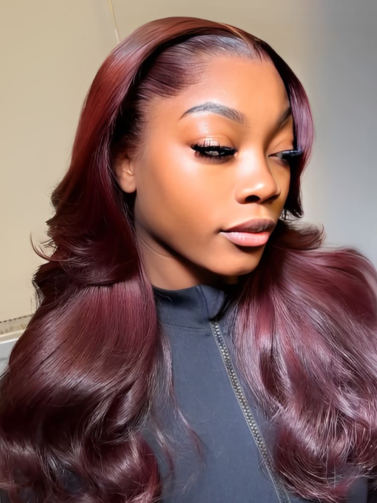 99J 13x6 Lace Wig 