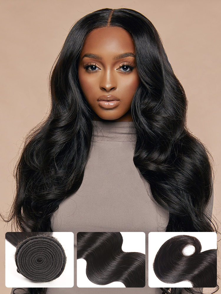 Body Wave 1 bundle