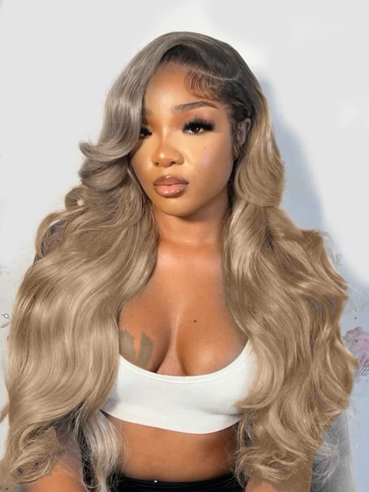 Layered Body Wave Lace Wig