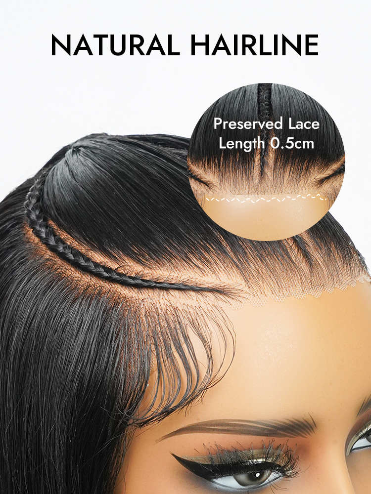 pre-style wig
