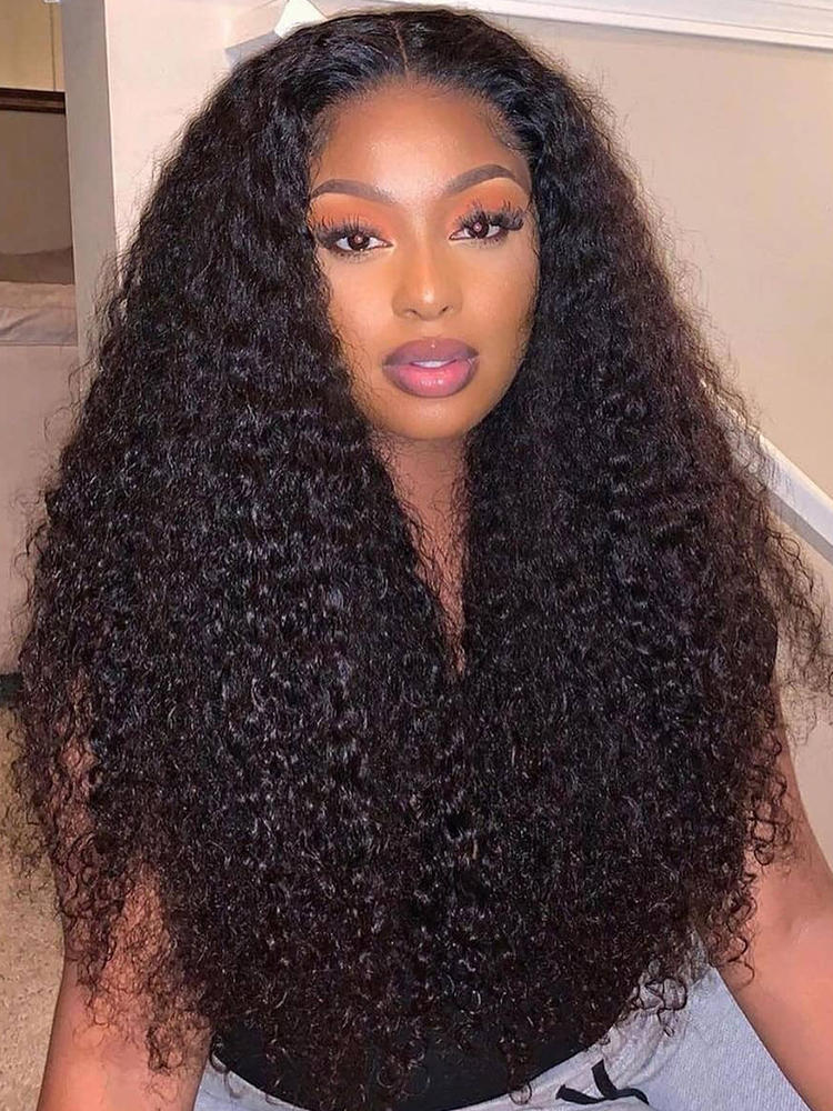 natural curly wigs