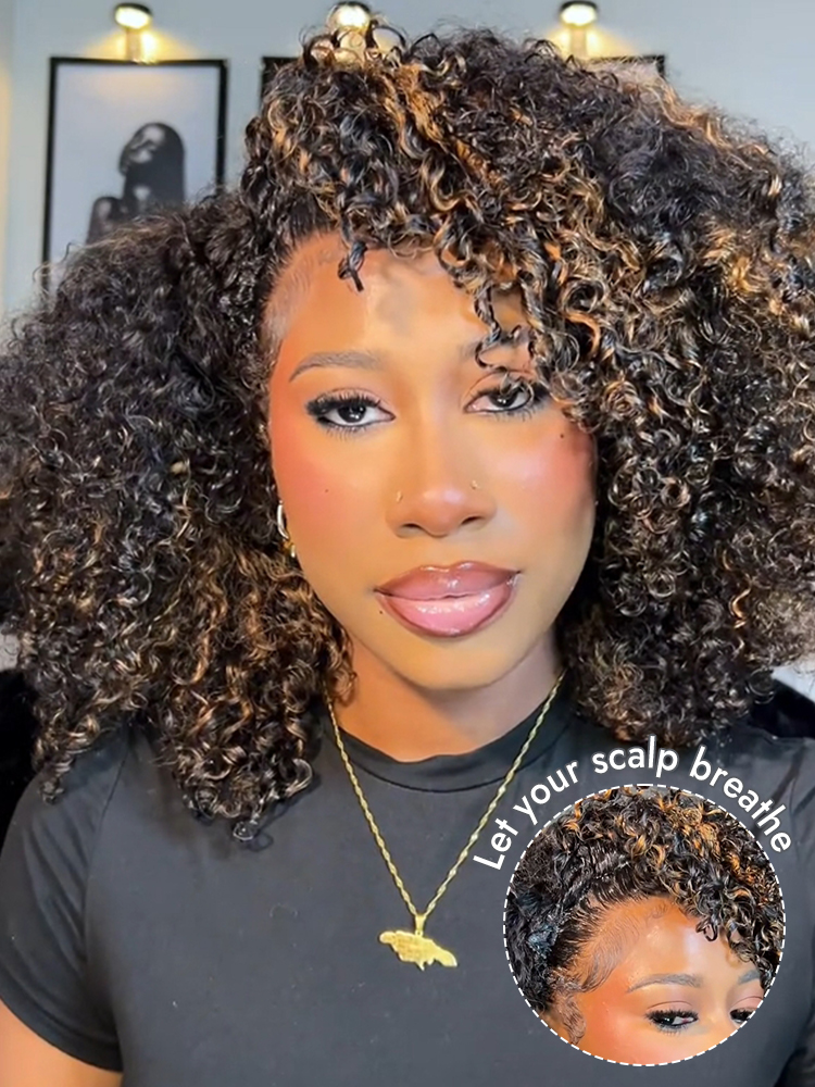 Versatile Kinky Curly