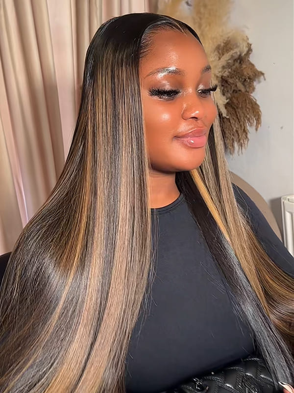 Straight HD Lace Wig