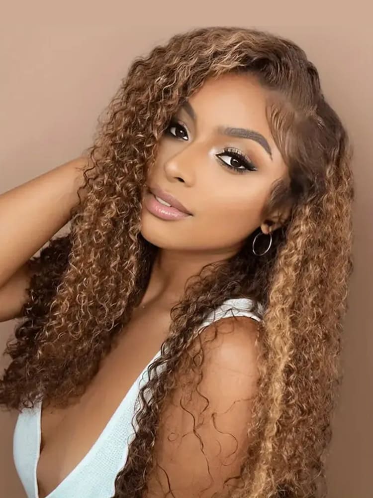 Highlight Pre Cut Wig