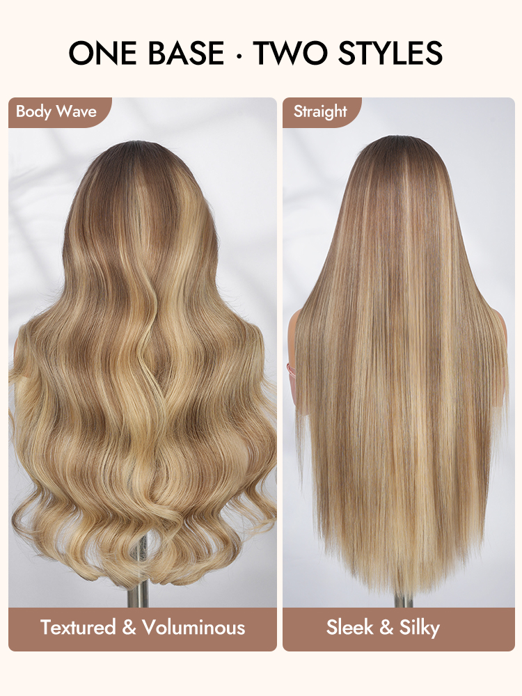 Balayage Highlight Wigs