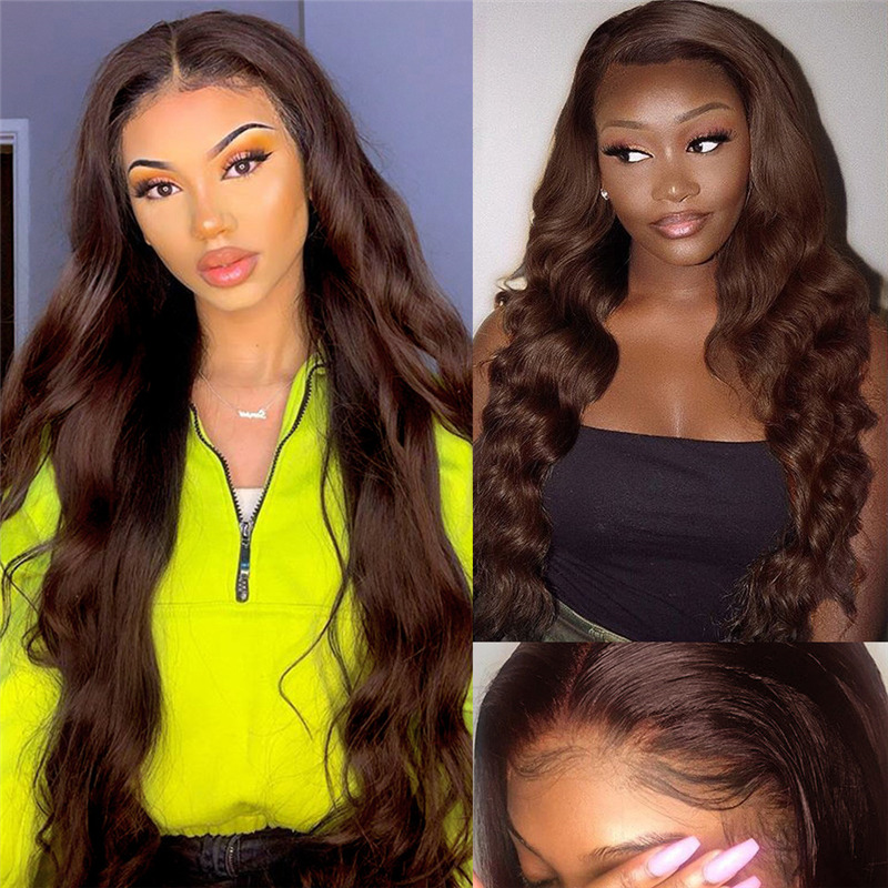 Colored Wigs
