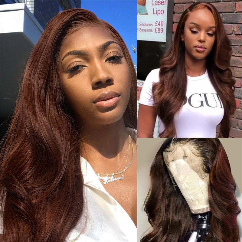 Human Hair Wigs