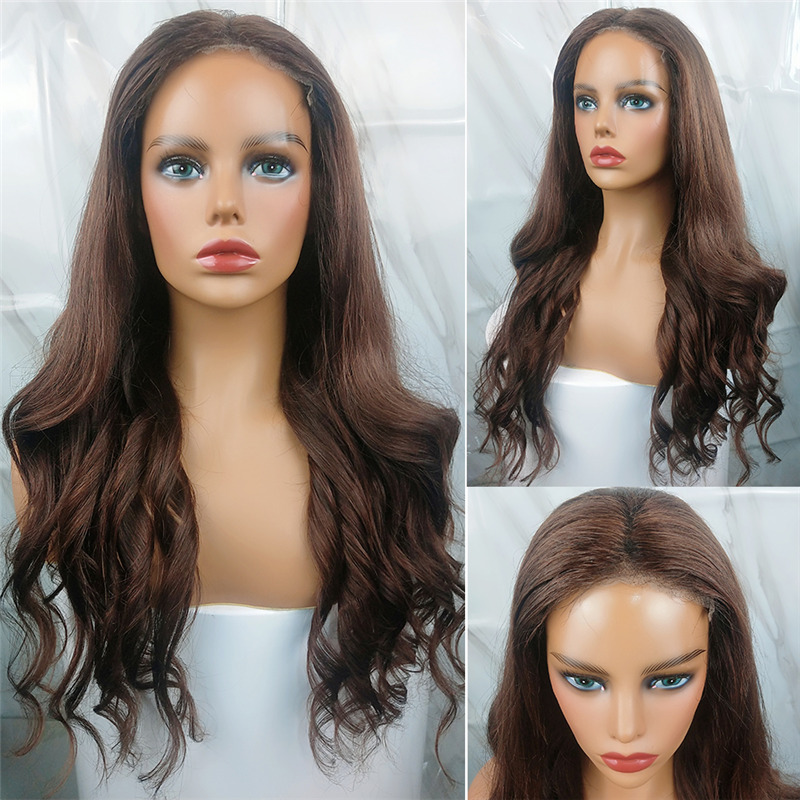 #4 Body Wave Lace Front Wigs