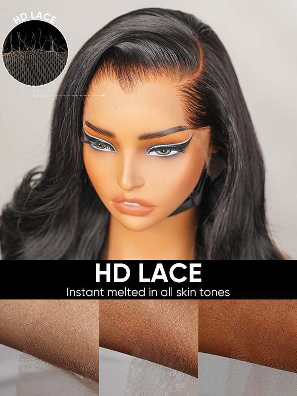HD Lace VS LY Lace