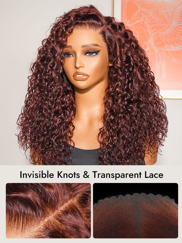 Curly Wigs With Natural Hairline