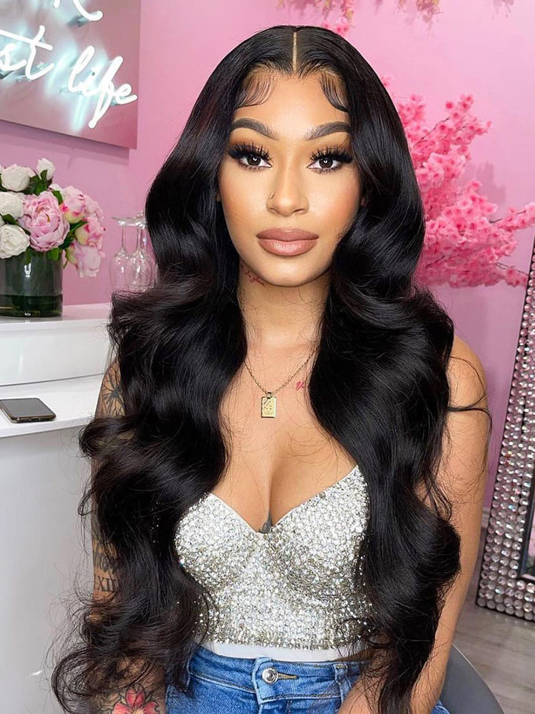 Body Wave HD Lace Wigs