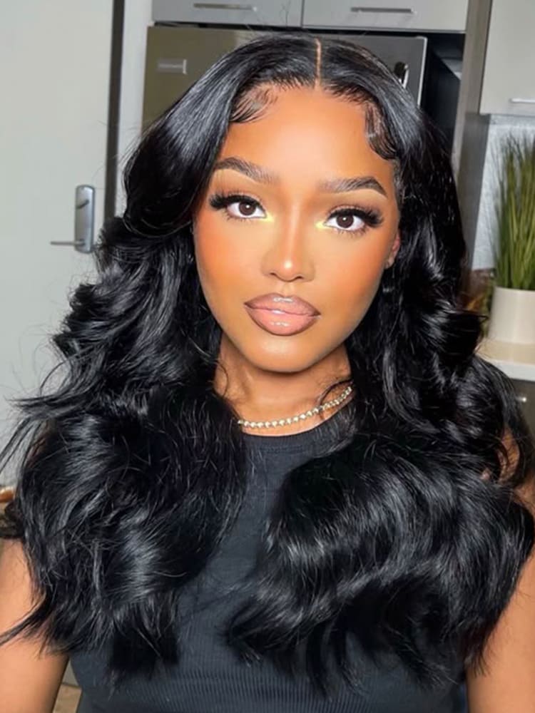 Body Wave Raw Hair Wig