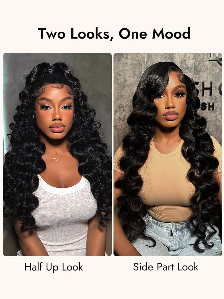 Versatile Styles Loose Wave Wigs