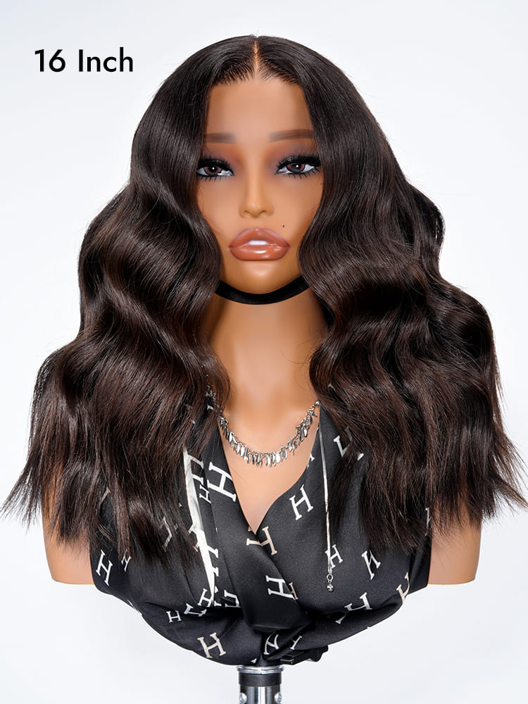 Beach Wave HD Lace Wig