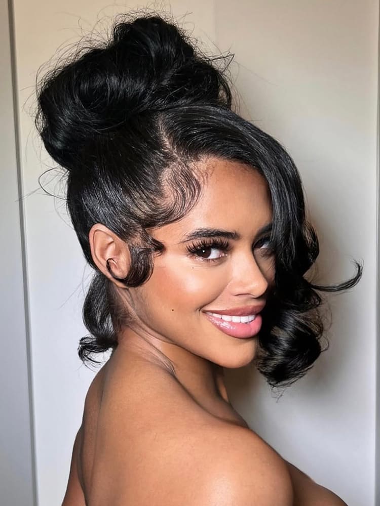Body Wave 360 Lace Wig  