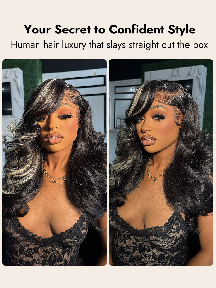 balayage highlights