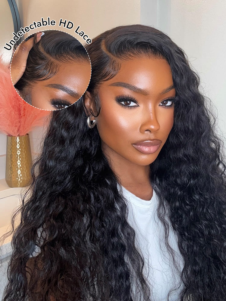Loose Deep Wave Thin HD Lace Wigs
