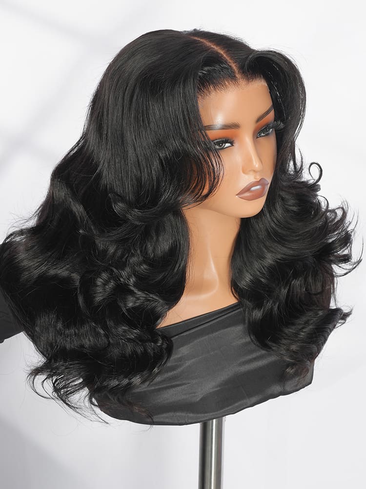 Butterfly Layered Cut Wig