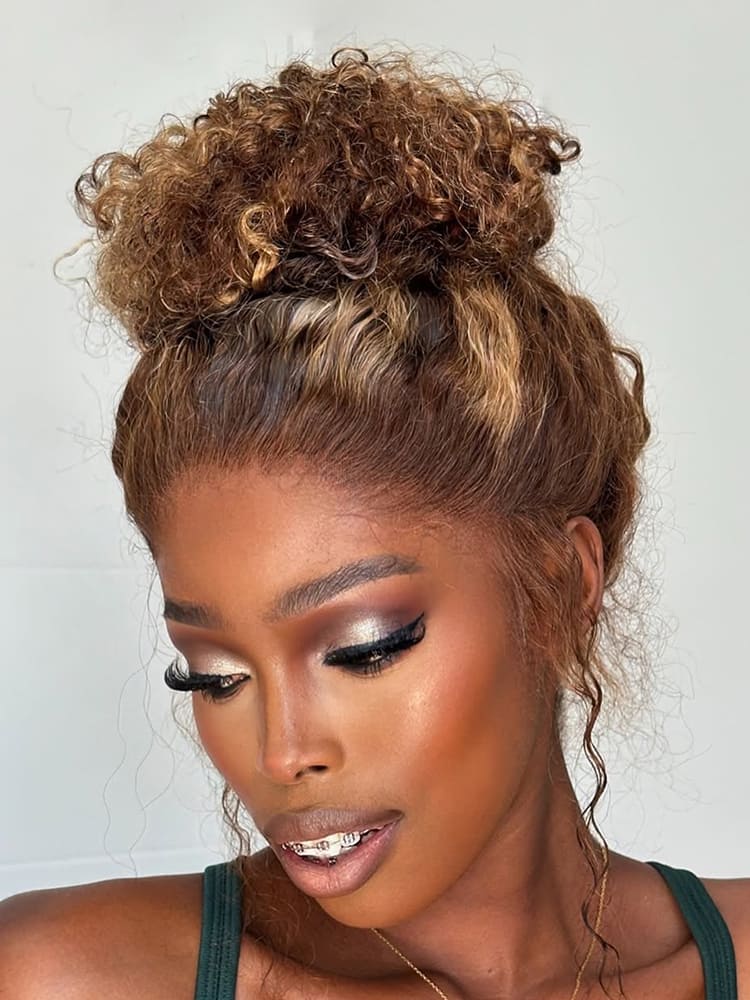 Highlight 360 Lace Front Wig 