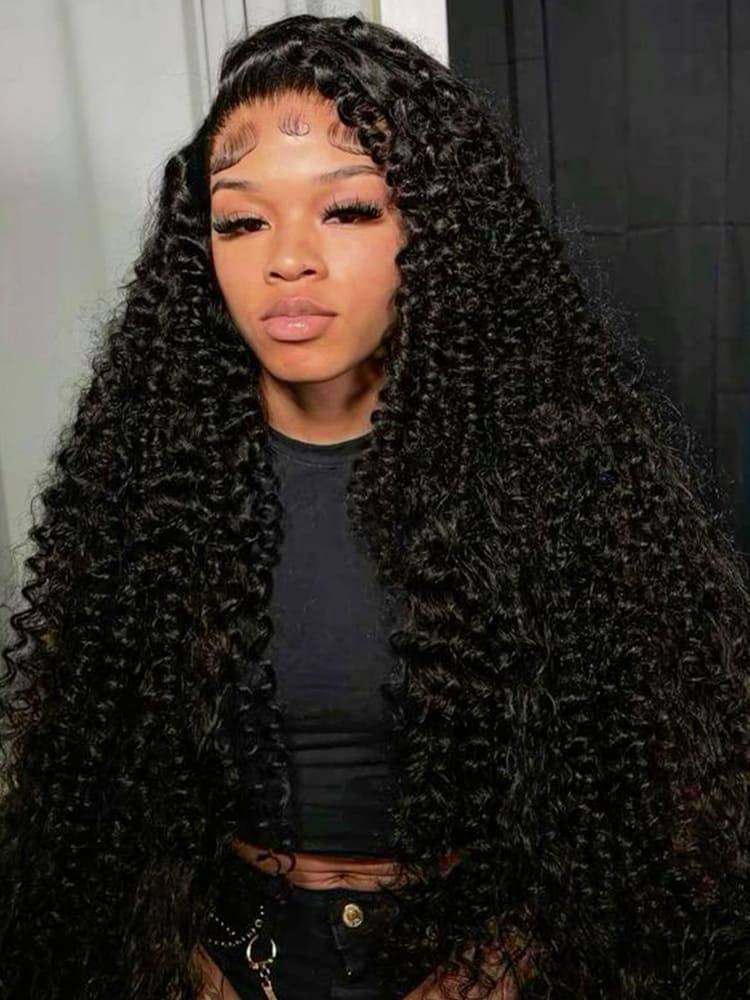 Side Part 13x6 Lace Front Wig