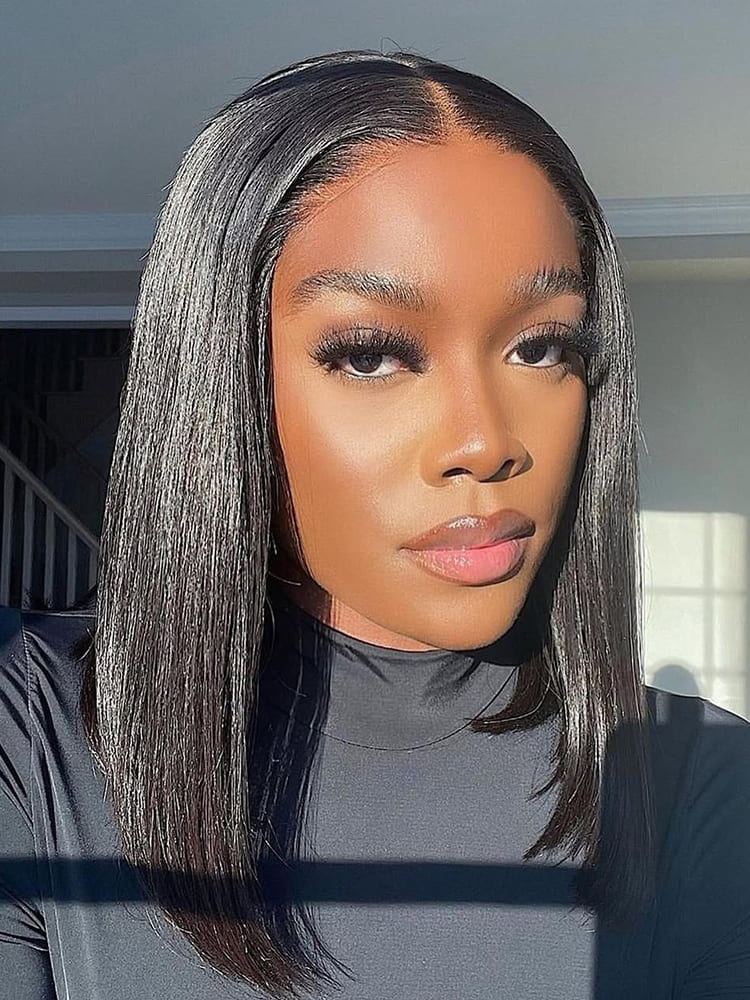 HD Lace Drawstring Wig