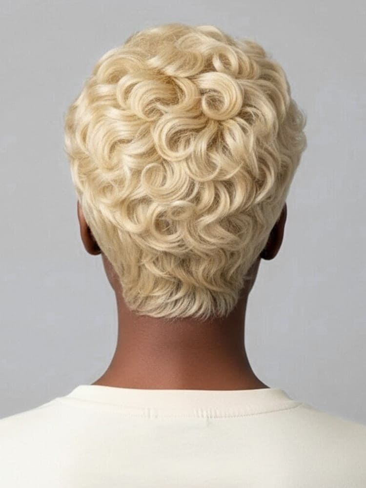 613 Blonde Full Lace Wig