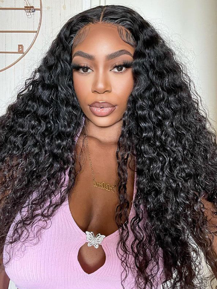 Invisible Lace Wigs
