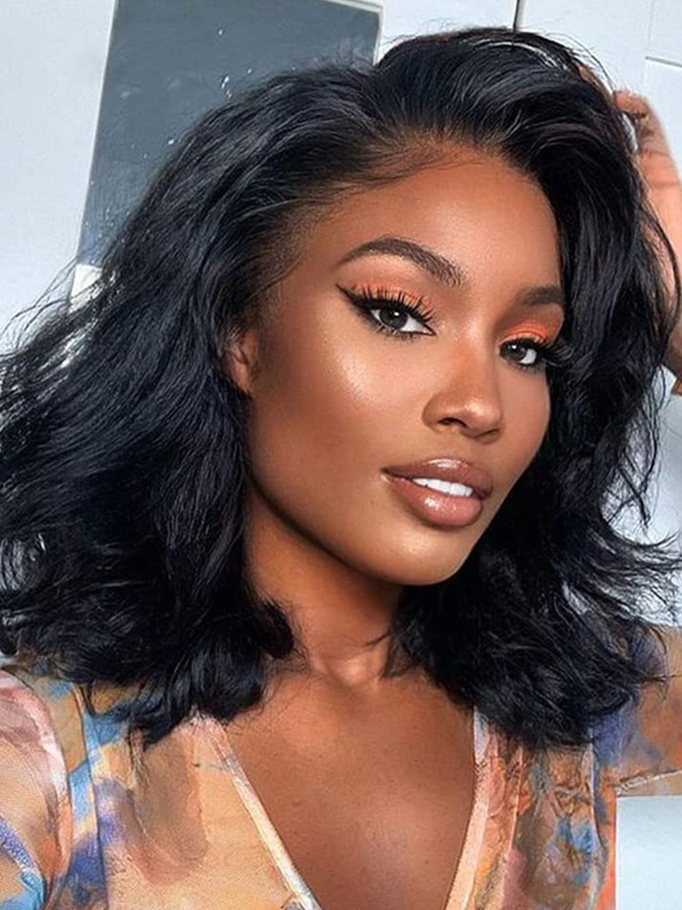 chic layered wig