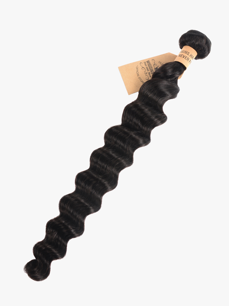 Deep Wave Virgin Hair Bundle