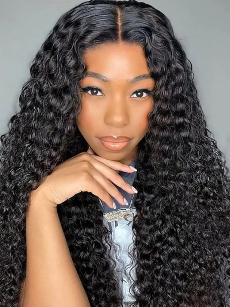 Curly Part Wigs