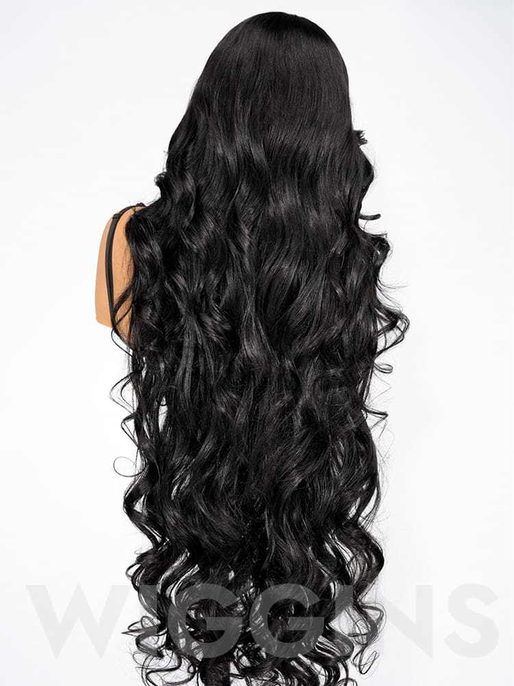 Super Long Ocean Wave Wig