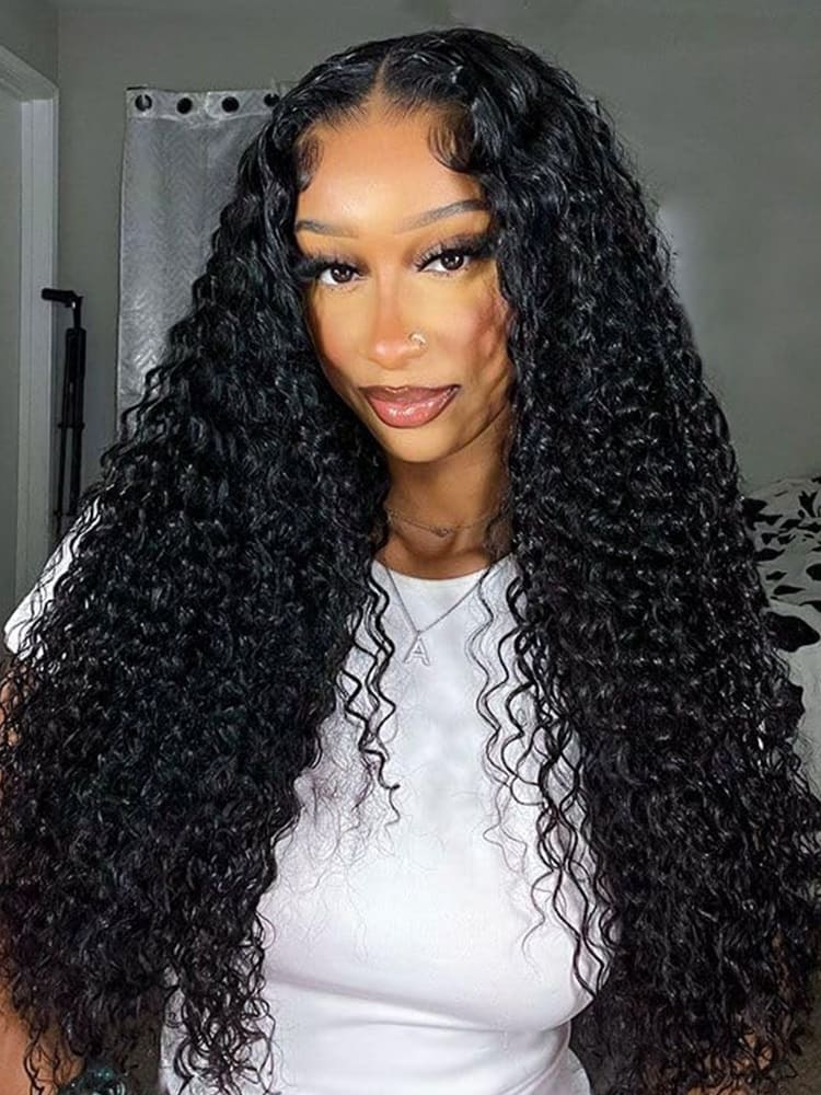 Deep Wave Human Hair