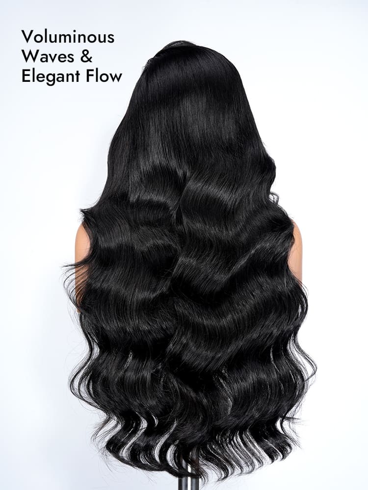 Lagos Hairline Body Wave Wigs